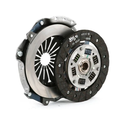 Image de VALEO KIT3P 826577 Kit d&#039;embrayage avec mécanisme disque d&#039;embrayage, butée de débrayage 180 RENAULT: TWINGO 2, CLIO 3, MEGANE 1
