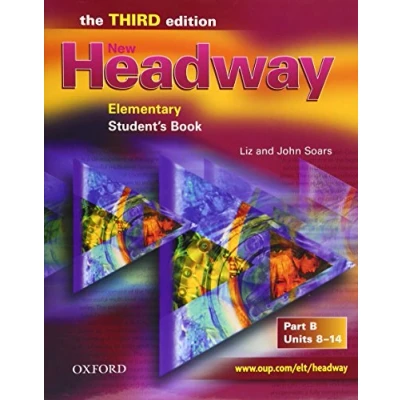 Image de New headway, third edition elementary: student&#039;s book b