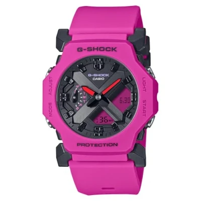 Image de G SHOCK Unisex Montre à aiguilles, Taille: One Size, Pink