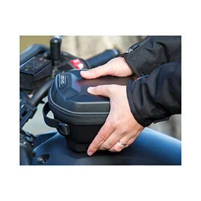 Image de Sacoche DE RÉSERVOIR Click System E03CL, Noir