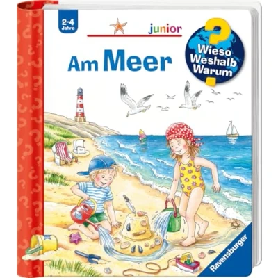 Image de Am Meer (Wieso? Weshalb? Warum? junior ab 2 Jahren)