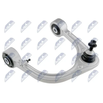 Image de NTY ZWG CH 036 Silent Bloc De Triangle Essieu avant droit, supérieur pour bras oscillant transversal