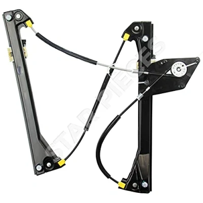 Image de STARKIT PERFORMANCE Leve vitre compatible pour Polo 5 (2009 2017) avant gauche (conducteur) (5 portes)