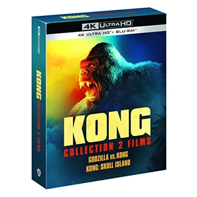 Image de Kong : Skull Island + Godzilla vs