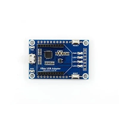 Image de Waveshare XBee USB Adapter Communication Board with Interface Supports Connectivity