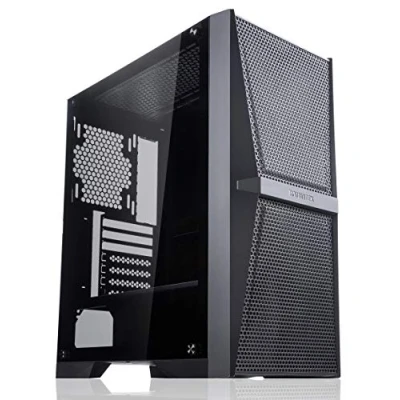 Image de Raijintek SILENOS MS Boitier noir Neuf