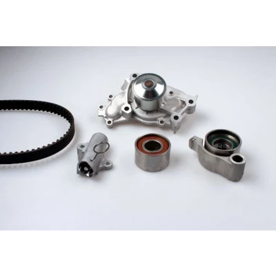 Image de HEPU PK76540 Pompe à Eau + Kit De Distribution avec amortisseur tendeur, galet tendeur 211 LEXUS: RX II