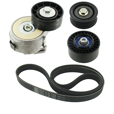 Image de SKF VKMA 35600 Jeu de courroies trapézoïdales à nervures OPEL: Astra H GTC, 3/5 portes, Zafira B, VAUXHALL: Mk5