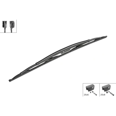 Image de Balai d&#039;essuie glace Bosch 3 397 015 000 sans spoiler