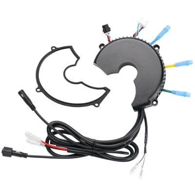 Image de Bafang contrôleur 36V 350W pour Moteur Central BBS01B, BBS vélo électrique Mid Drive Kit de Conversion modèle Moderne