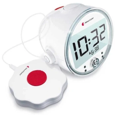 Image de Bellman &amp; Symfon Alarm Clock Pro (BE1370) by