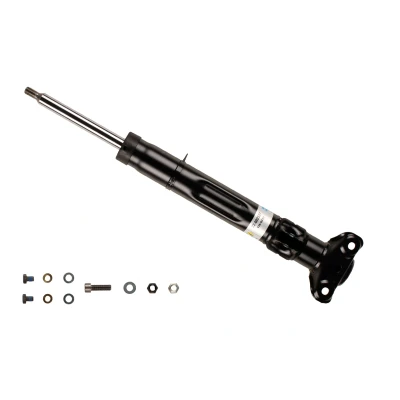 Image de BILSTEIN B4 OE Replacement 22 002327 Amortisseur Essieu avant Pression de gaz Système bitube Jambe suspension Plaque en bas, Goujon haut