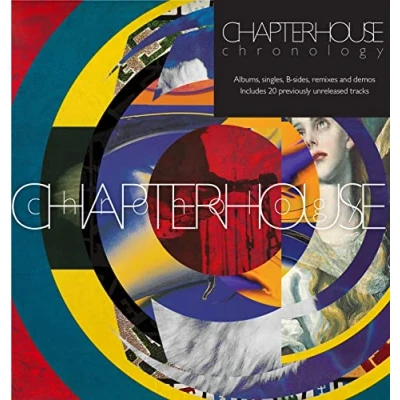 Image de Chronology Albums Singles B Sides Remixes and Demos/Clamshell Box Set