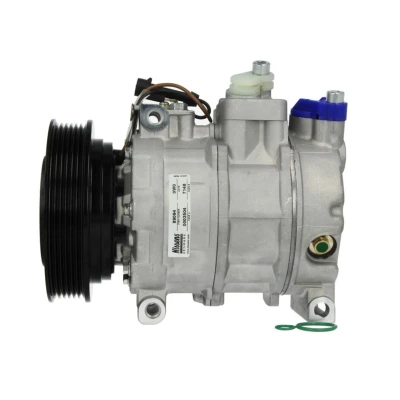 Image de NISSENS 89094 Compresseur De Climatisation 7SBU16C 12 PAG 46 R 134a ALFA ROMEO: 166, 156 Berline, Sportwagon, LANCIA: Kappa Berline