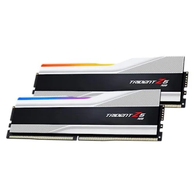 Image de G.Skill Trident Z5 RGB F5 7200J3646F24GX2 TZ5RS module de mémoire 48 Go 2 x 24 DDR5 7200 MHz Neuf