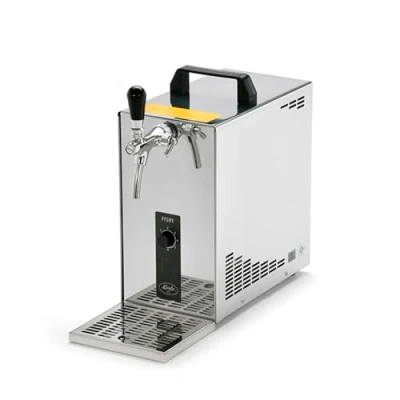 Image de Tireuse a Biere, Machine PYGMY 25, 1 Sortie, avec raccord 5/8, 30l/h