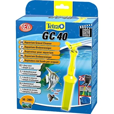 Image de Tetra Aspirateur Pour Aquarium Tetratec Gc 40