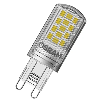 Image de Osram Led star pin cl (40) 3,8w/827 g9 4058075432390
