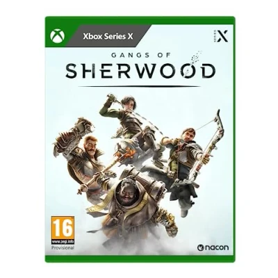 Image de Gangs of Sherwood (Xbox Series X)