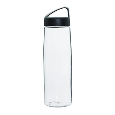 Image de Botella Tritan 0.75 L. verde claro tapón rosca