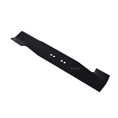 Image de Lame pour tondeuse à gazon Wolfgarten Wolf Compact plus 32E 34E / Power Edition 34 E En acier épais (3,1 mm)