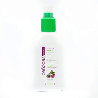Image de Seboral Forte Lotion anti chute et pelliculaire Améliore la repousse prévient tous les types de pellicules 150 ml