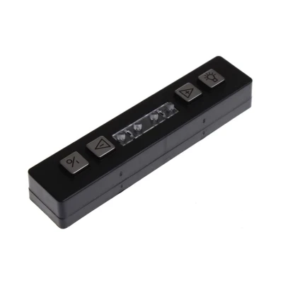 Image de Novy Commande a touches 4leds 7000505