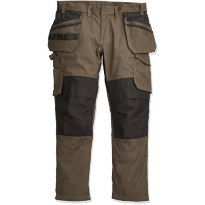 Image de Pantalon de travail stretch avec poches flottantes Blaklader