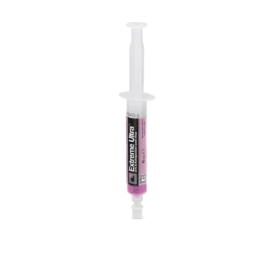 Image de ERRECOM Extreme Ultra, Stop Fuites pour Systèmes de Climatisation et Réfrigération Véhicules, seringue 6 ML (sans adaptateurs)