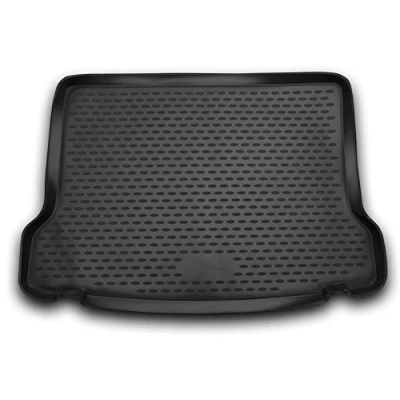 Image de AD Tuning TMP22011 Tapis de Coffre ajusté, Surface antidérapante, Noir