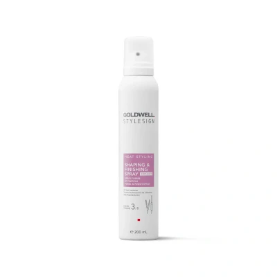 Image de Goldwell Spray Stylesign Heat Styling Shaping &amp; Finishing 200 ml Thermoprotection