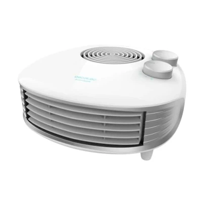 Image de Cecotec Chauffage soufflant Ready Warm 9800 Force. Puissance de 2000 W, 2 niveaux puissance, 3 Modes fonctionnement