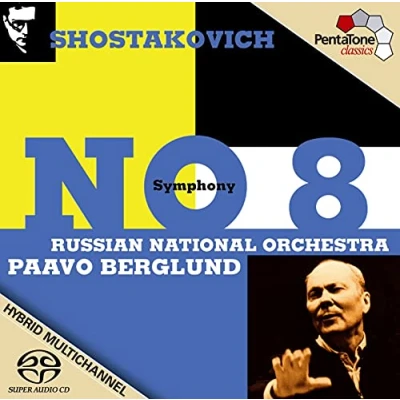 Image de Schostakowitsch: Sinfonie 8