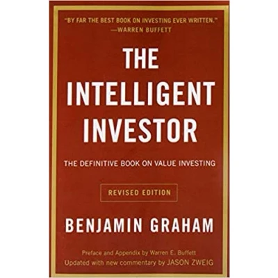 Image de By Benjamin Graham Intelligent Investor The Definitive Book on Value Investing A of Practical Counsel Paperback