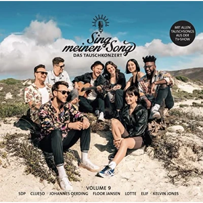 Image de Sing Meinen Song: das Tauschkonzert Vol.9 (Deluxe [Import]