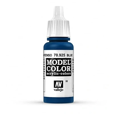 Image de Vallejo Peinture acrylique pour modélisme 17 ml bleu