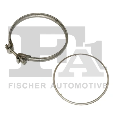 Image de FA1 218 996 Kit d&#039;assemblage, catalyseur PEUGEOT: 206+ 3/5 portes, 207 208 I CITROËN: C3 II, DS3 3 portes