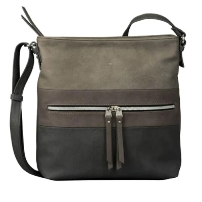 Image de TOM Tailor Sac à main, Femme, Taille: One Size, Grau