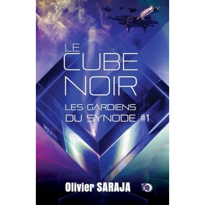 Image de Le cube noir: Tome 1, Les gardiens du synode