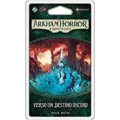Image de Asmodee italia gtav0943 Jeu de Carte Living Card Game, Multicolore, 9606