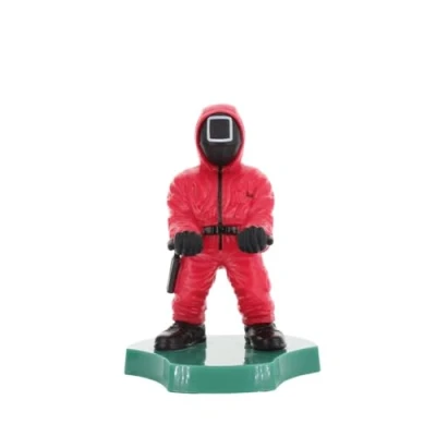 Image de Figurine Support Holdems Cable Guys Squid Game Square Guard