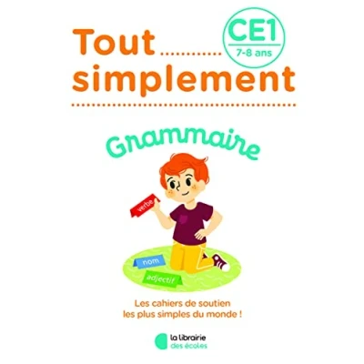 Image de Tout simplement Grammaire CE1 Livre d’occasion Bon