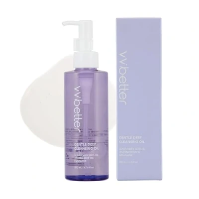 Image de vvbetter GENTLE DEEP CLEANSING OIL, 200 ml oczyszczający olejek do twarzy