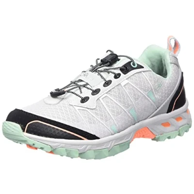 Image de CMP Femme Chaussures de Trail Altak WMN Course à Pied, Ghiaccio Lichen, 38 EU