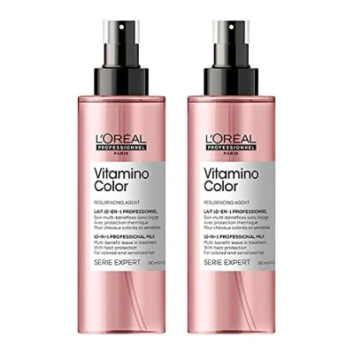Image de L&#039;Oreal Professionnel Serie Expert Double Vitamino Color Spray multi usage 10 en 1 190 ml