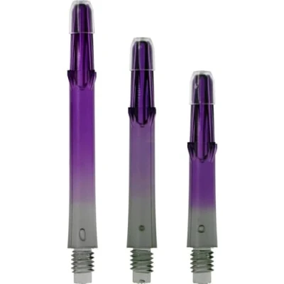 Image de l style shaft lock straight n9 twincolor noir et violet