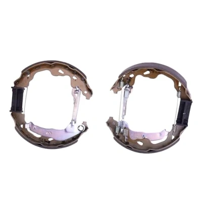 Image de HELLA Shoe Kit Pro 8DB 355 022 471 de freins, freins à tambours avec cylindre roue, élément d&#039;ajustage SUZUKI: SWIFT 3, Splash