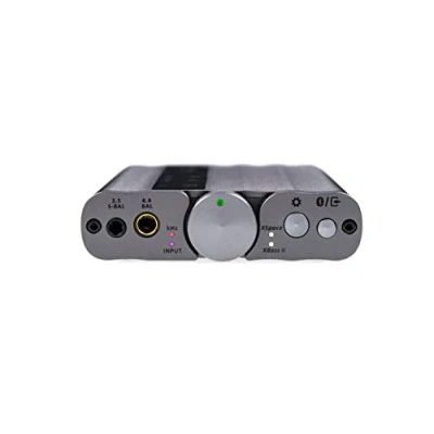 Image de iFi xDSD Gryphon DAC portable ultra résolution et amplificateur de casque haute puissance Audio PCM 768 kHz/DSD512