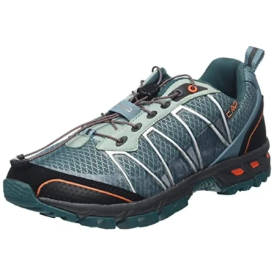 Image de CMP Homme Trail Altak Chaussures de Course à Pied, Artic Flame, 39 EU