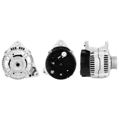 Image de LUCAS Alternateur 12V 120A M8 0230 65mm AUDI: A4 B5 Berline, Avant, A6 C5 Berline LRA03041